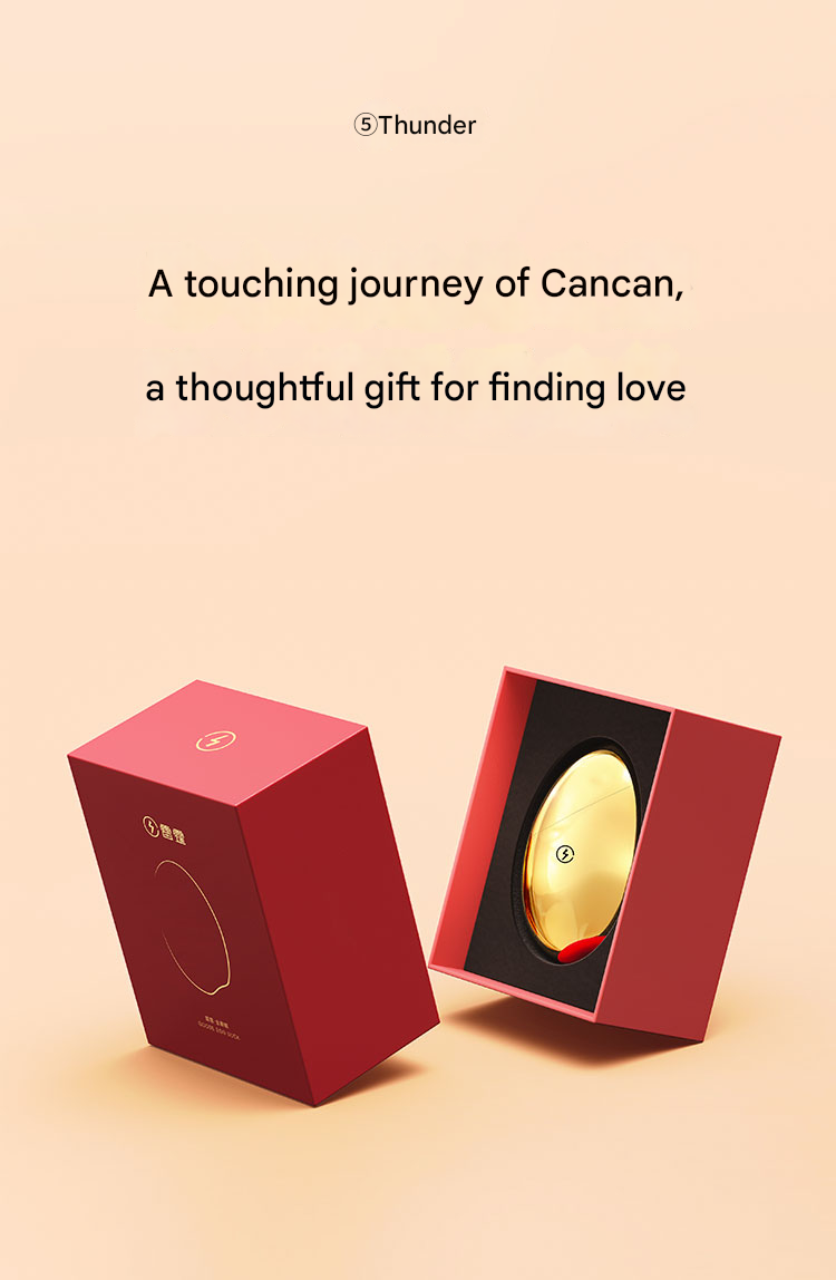 雷霆leten·觅蜜吮吸按摩器