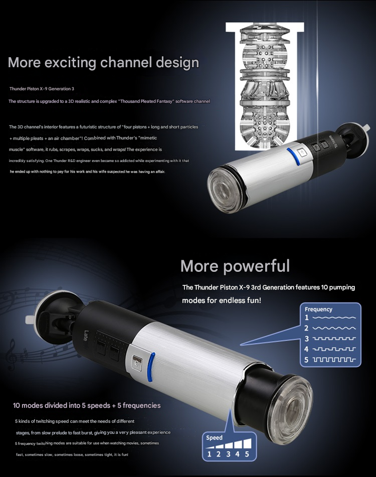 雷霆leten第三代X-9活塞飞机杯