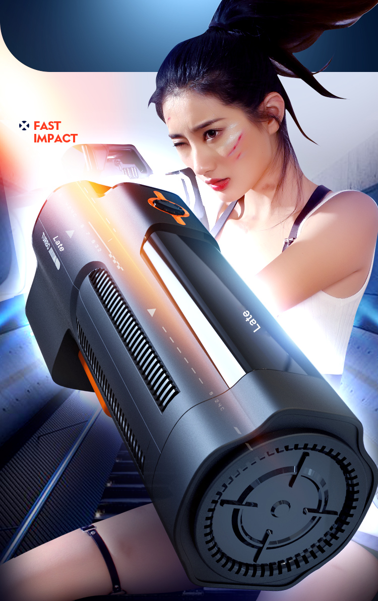 雷霆leten雷霆枪王电动飞机杯