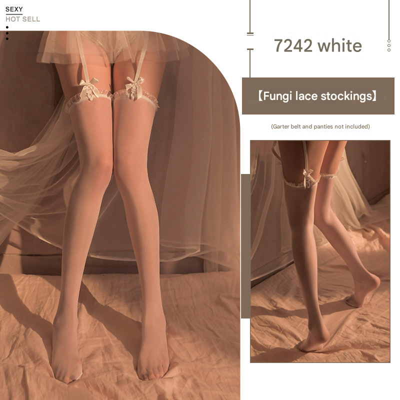 霏慕情趣丝袜7242白