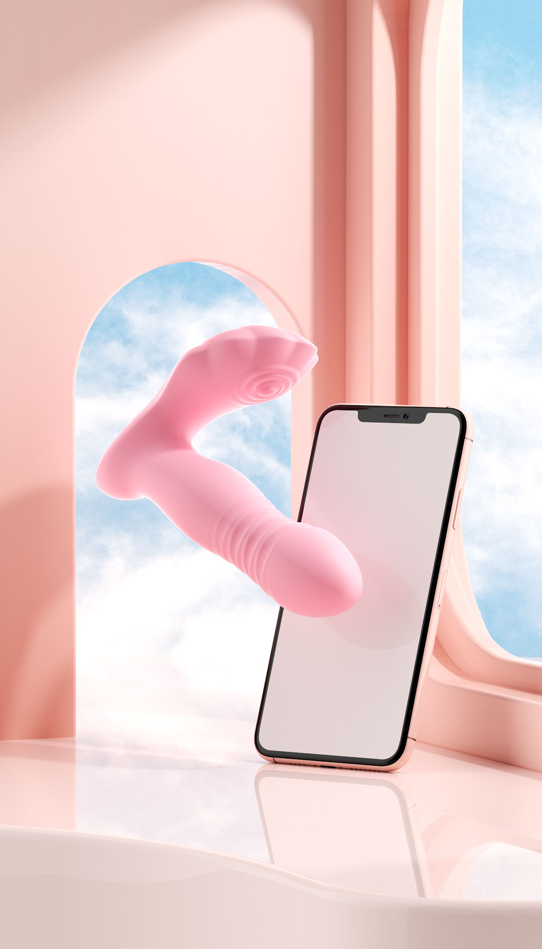 谜姬甜蜜公主小程序-青春粉