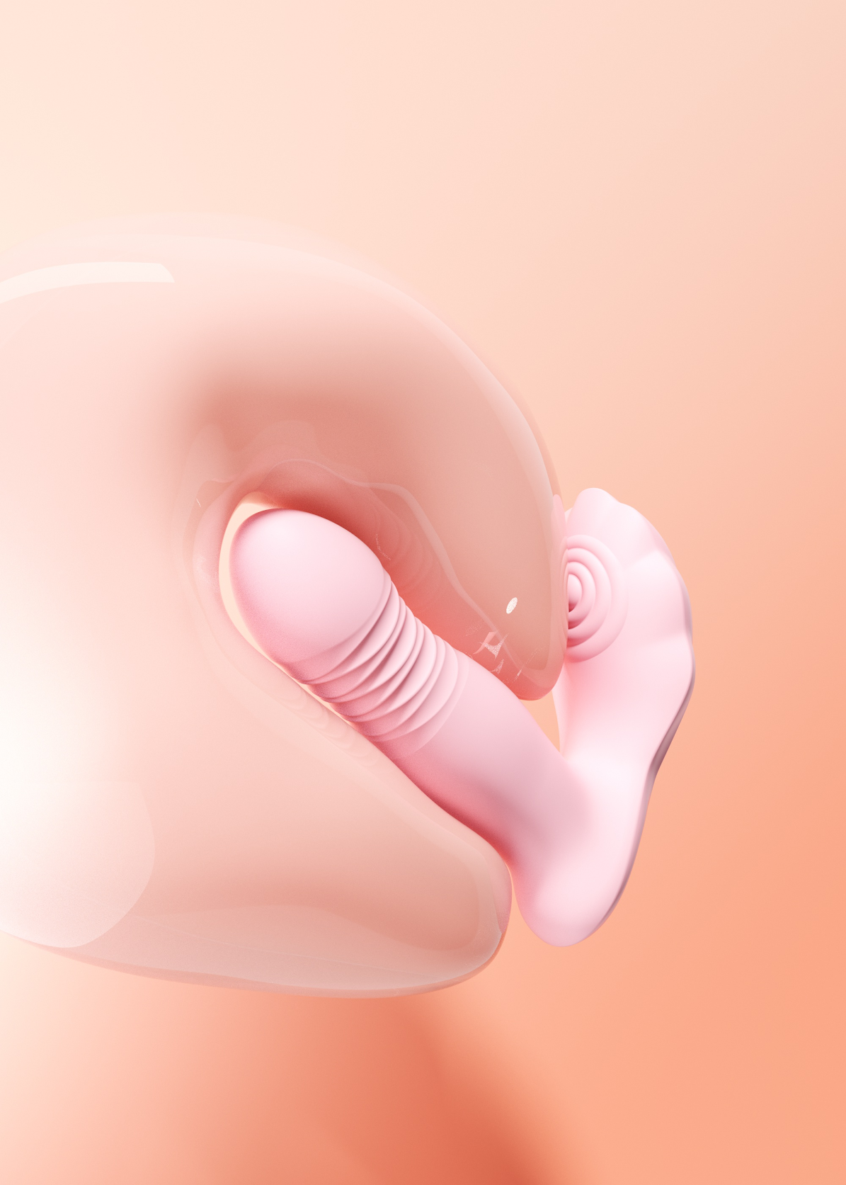 谜姬甜蜜公主小程序-青春粉