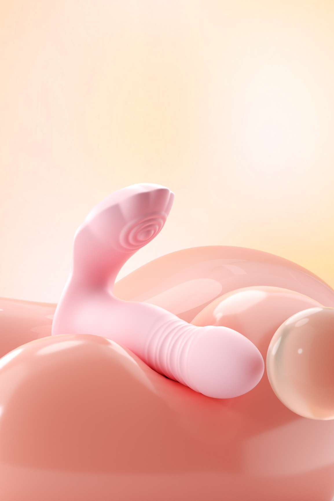 谜姬甜蜜公主小程序-青春粉