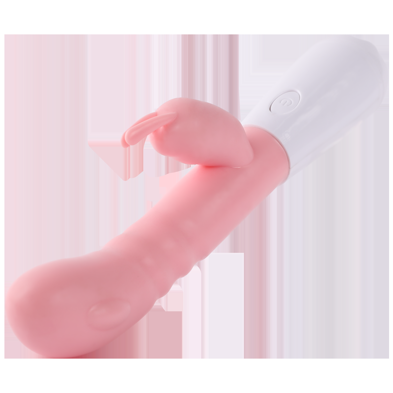 谜姬趣潮震动棒樱花粉