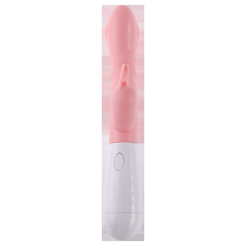 谜姬趣潮震动棒樱花粉