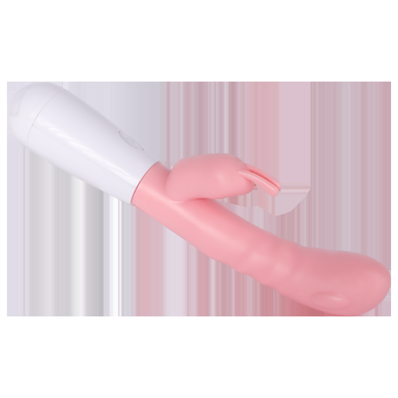 谜姬趣潮震动棒樱花粉