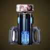 automatic male masturbator Leten Cannon King hands-free stroker