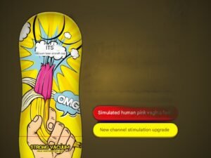 male masturbator product main image