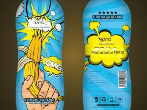 male masturbator product main image