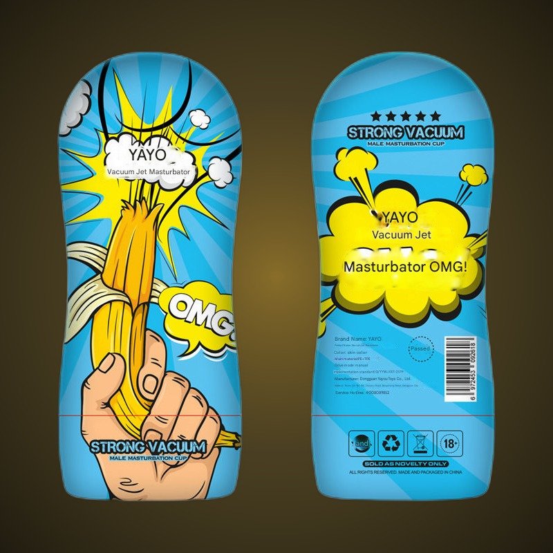 male masturbator product main image