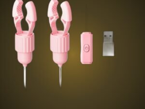 female masturbator product main image