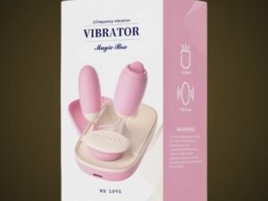 female masturbator product main image