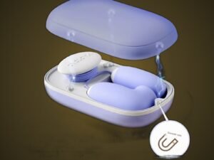 female masturbator product main image