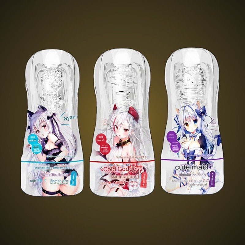 realistic masturbator product main image