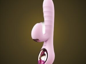 Leten Photon Rejuvenation Wand - Vibrator with Red Light Therapy for Wellness & Pleasure