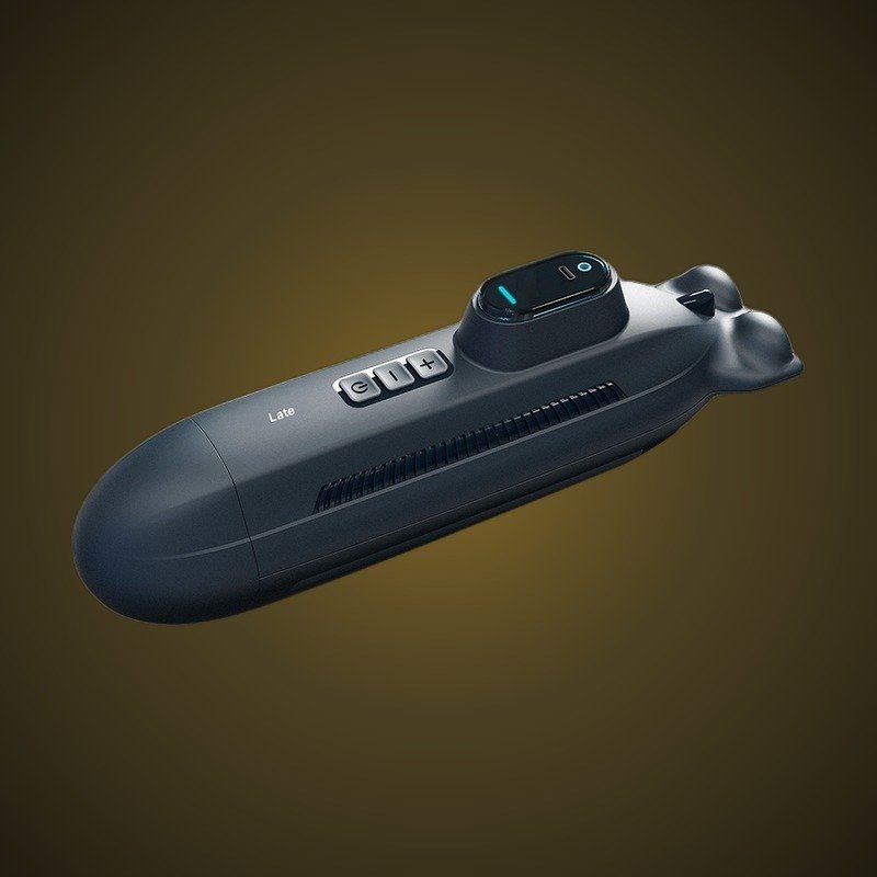 male masturbator product main image