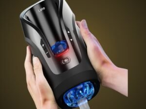 male masturbator product main image