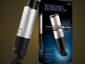 male masturbator product main image