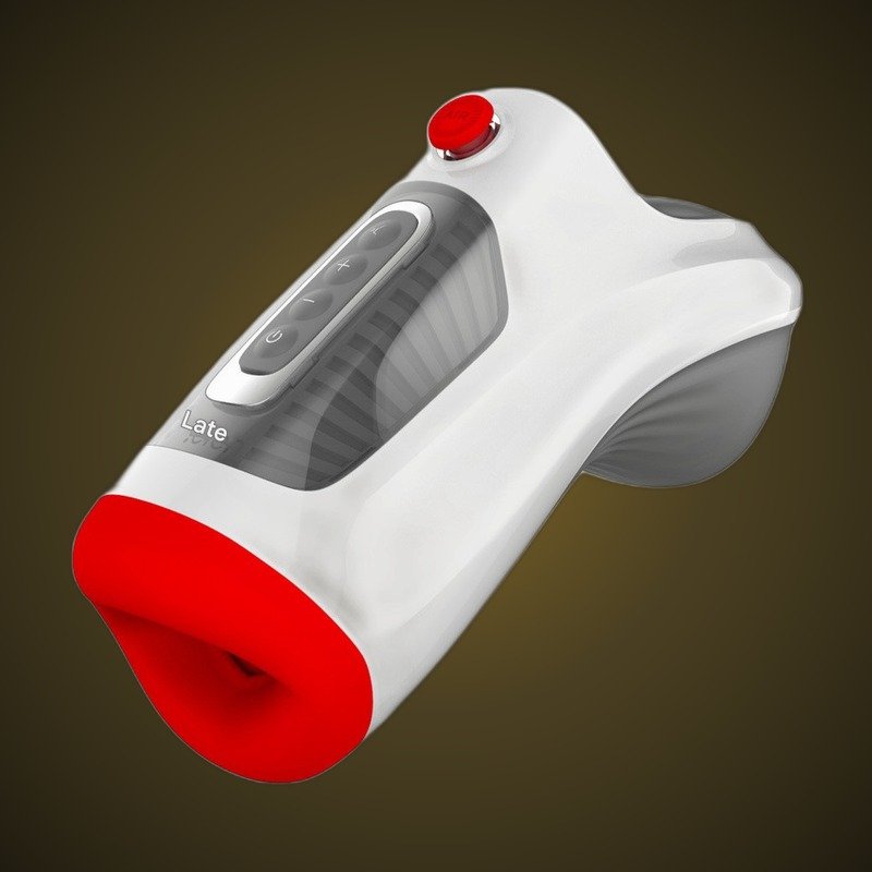 male masturbator product main image