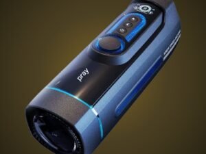 male masturbator product main image